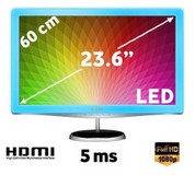 Philips Brilliance 248X3 [Ex Demo]