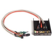 StarTech.com 35BAYPANELBK