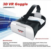 Align 3D VR Goggle HEMVR001T 