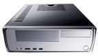 Antec Minuet 350 - Nero/Silver