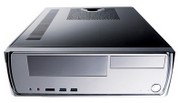 Antec Minuet 350 - Nero/Silver