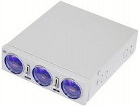 Cooler Master Musketeer 2 (LLC-U03)