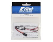 E-flite EFLA600 - Controller: Univ. Light Kit 