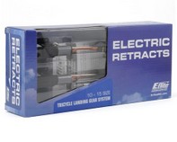 E-flite EFLG110 - Tricycle Electric Retracts