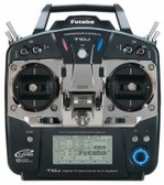 Futaba T10J - Mode 1
