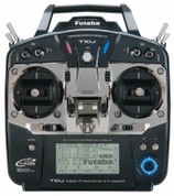 Futaba T10J - Mode 1