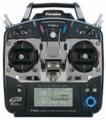 Futaba T10J - Mode 1