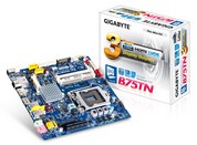 GIGABYTE® GA-B75TN - AIO System Motherboard