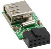 INLINE 76638 Adattatore USB 2.0 - microSD