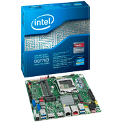 Intel® DQ77KB - Desktop Board