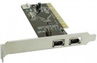 inLine Scheda PCI  Firewire - Modello 66669A