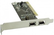inLine Scheda PCI  Firewire - Modello 66669A